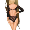 Penthouse Body UNDER MY SPELL Noir